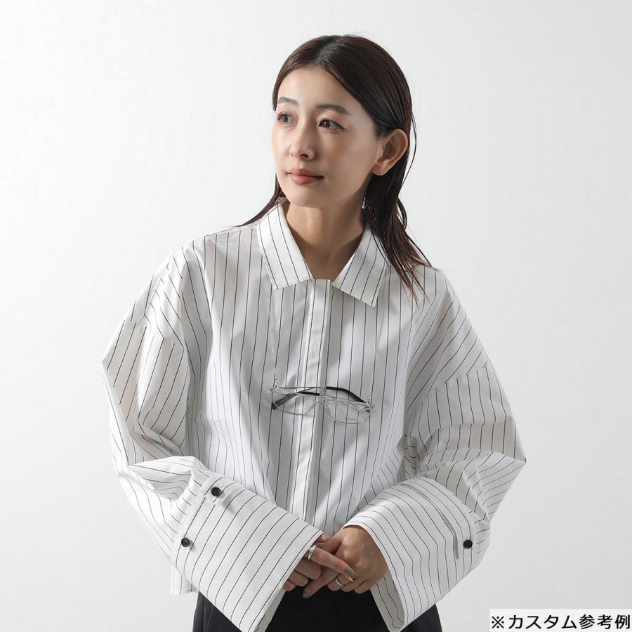 PRADA プラダ メガネ VPR B50 レディース ティアドロップ型