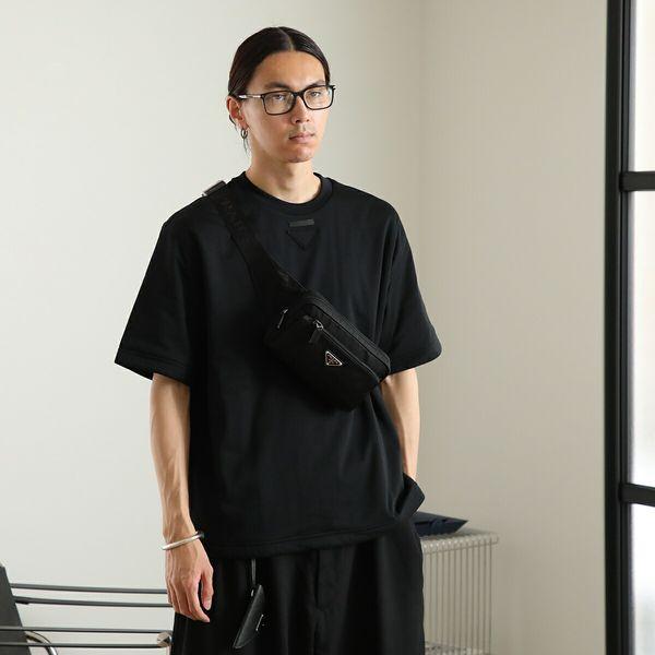 PRADA（プラダ） メガネ VPR 14W メンズ レディース スクエア型 セル