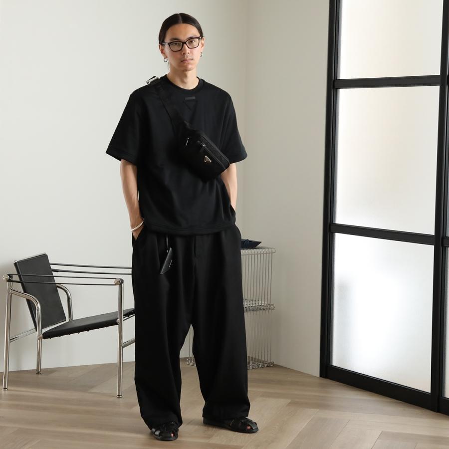 PRADA（プラダ） メガネ VPR 15Z メンズ ウェリントン型 セルフレーム