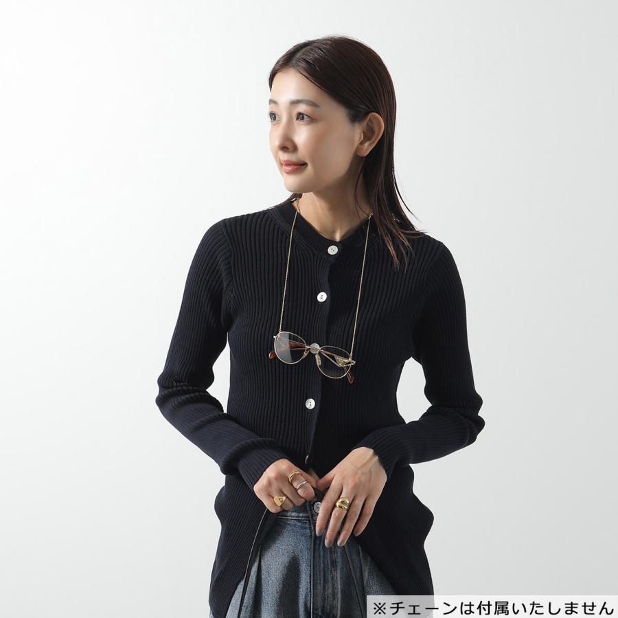 PRADA（プラダ） メガネ VPR A50 レディース ボストン型 メタル