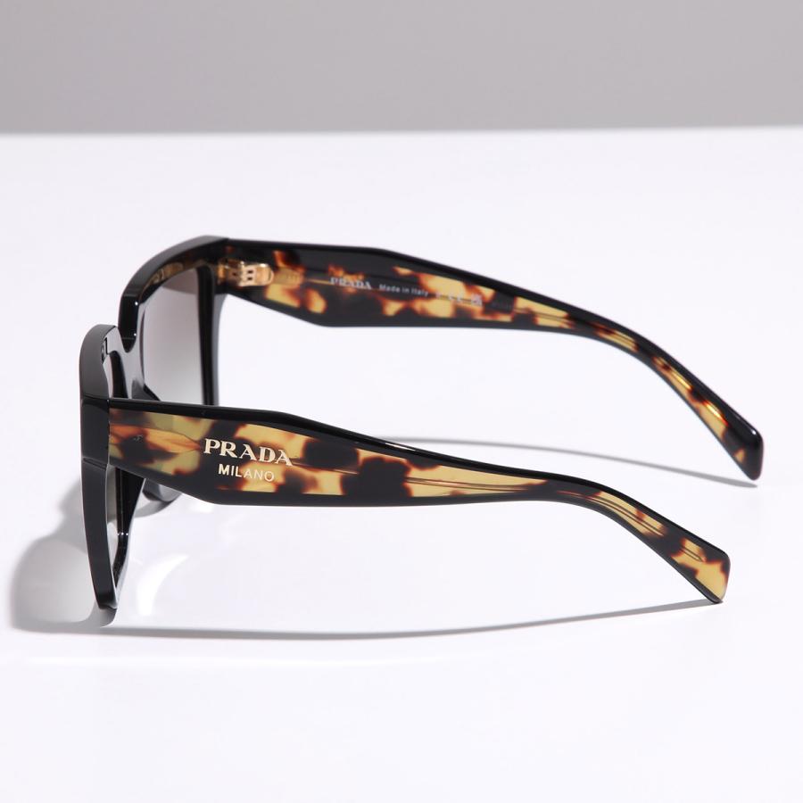 PRADA（プラダ） サングラス SPR 24Z レディース ウェリントン型
