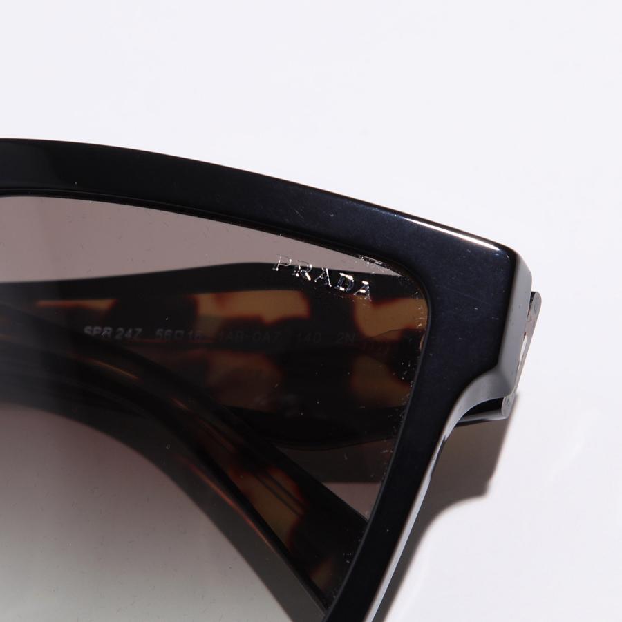 PRADA（プラダ） サングラス SPR 24Z レディース ウェリントン型