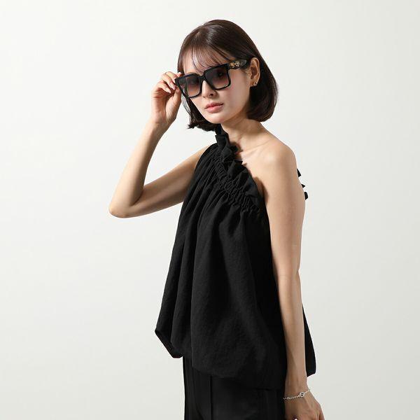 PRADA（プラダ） サングラス SPR 24Z レディース ウェリントン型