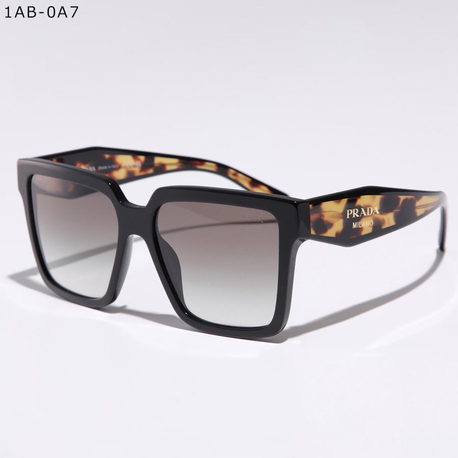 PRADA（プラダ） サングラス SPR 24Z レディース ウェリントン型