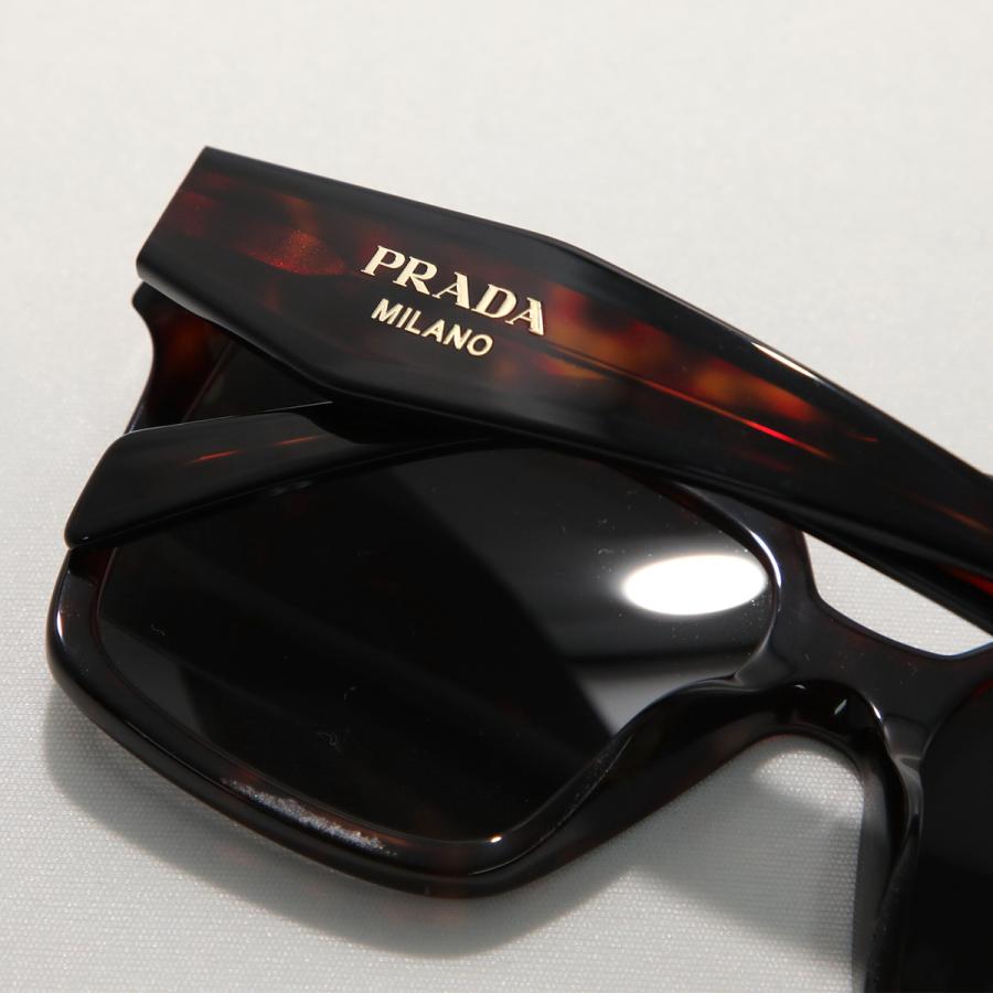PRADA（プラダ） サングラス SPR 24Z レディース ウェリントン型