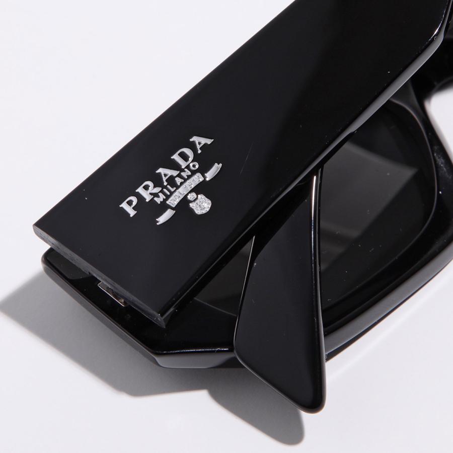 PRADA（プラダ） サングラス SPR A01 メンズ スクエア型 セルフレーム
