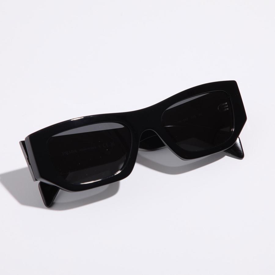 PRADA（プラダ） サングラス SPR A01 レディース スクエア型 セル