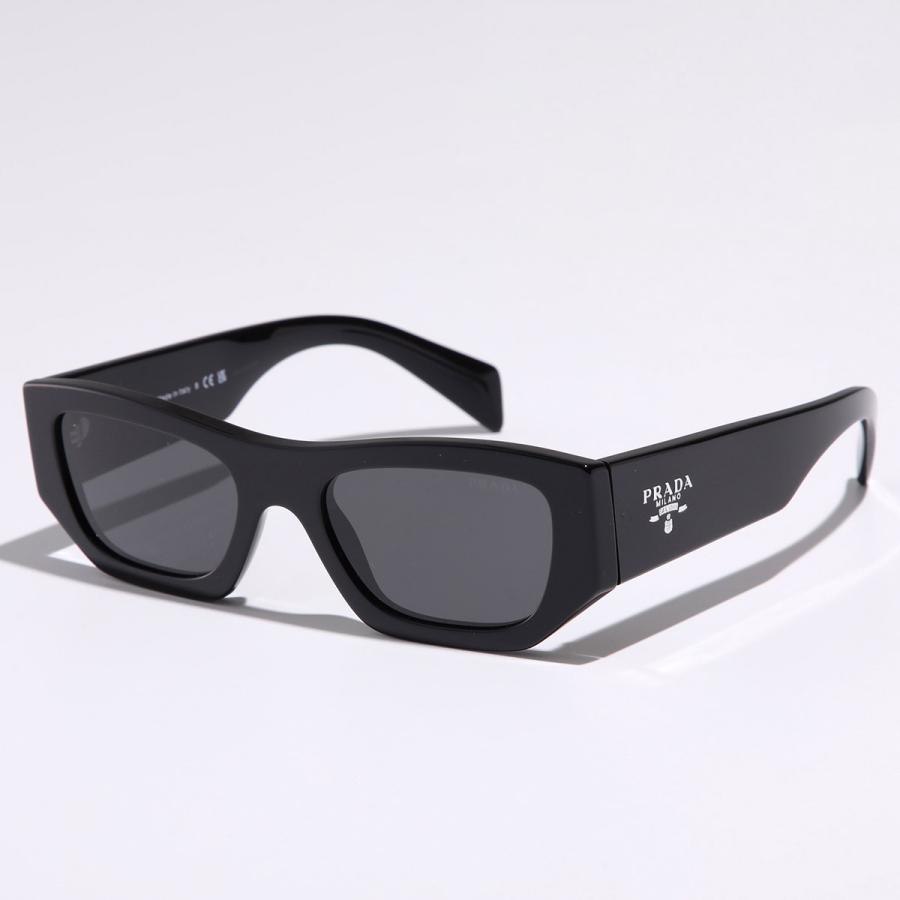 PRADA（プラダ） サングラス SPR A01 レディース スクエア型 セル