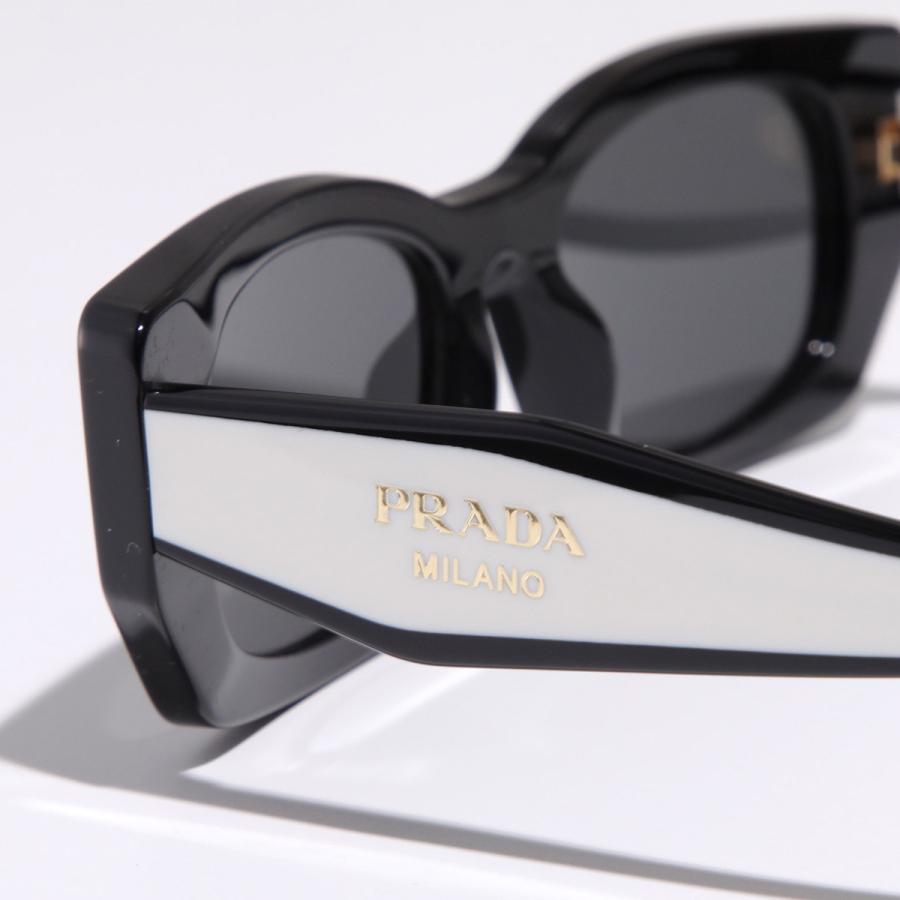 PRADA SPR 09V ベッコウ柄サングラス PRADA SPR 09V ベッコウ柄サングラス