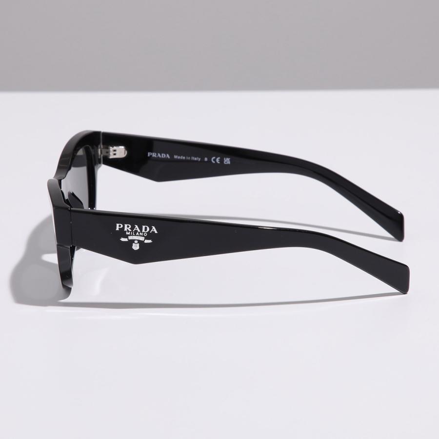 PRADA（プラダ） シンボルサングラス SPR B09 レディース スクエア型