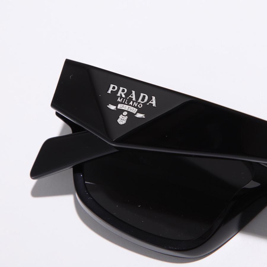 PRADA（プラダ） シンボルサングラス SPR B09 レディース スクエア型