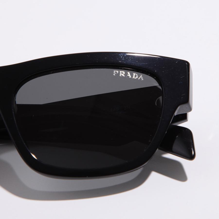 PRADA（プラダ） シンボルサングラス SPR B09 レディース スクエア型
