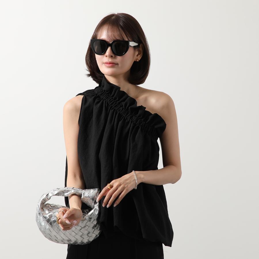 PRADA プラダ サングラス SPR 14W レディース キャットアイ型