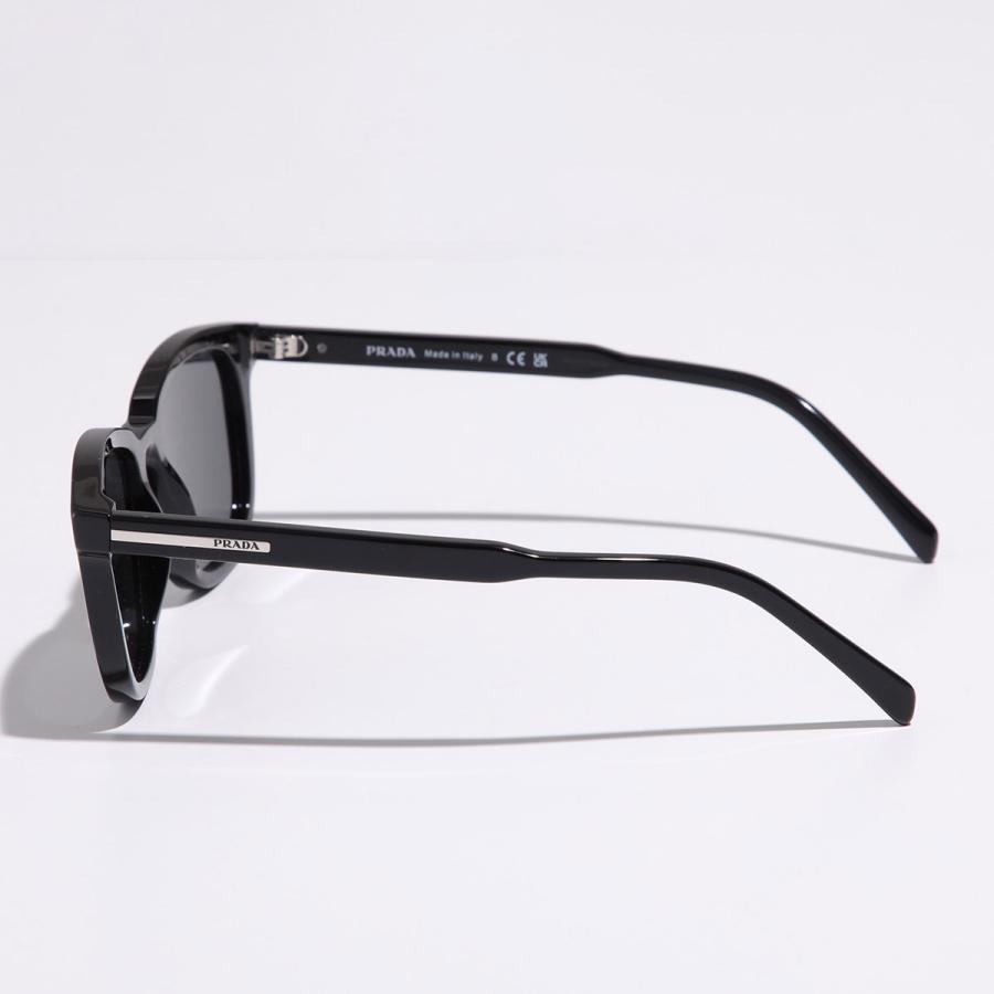 PRADA（プラダ） サングラス SPR A21S メンズ ウェリントン型 セル