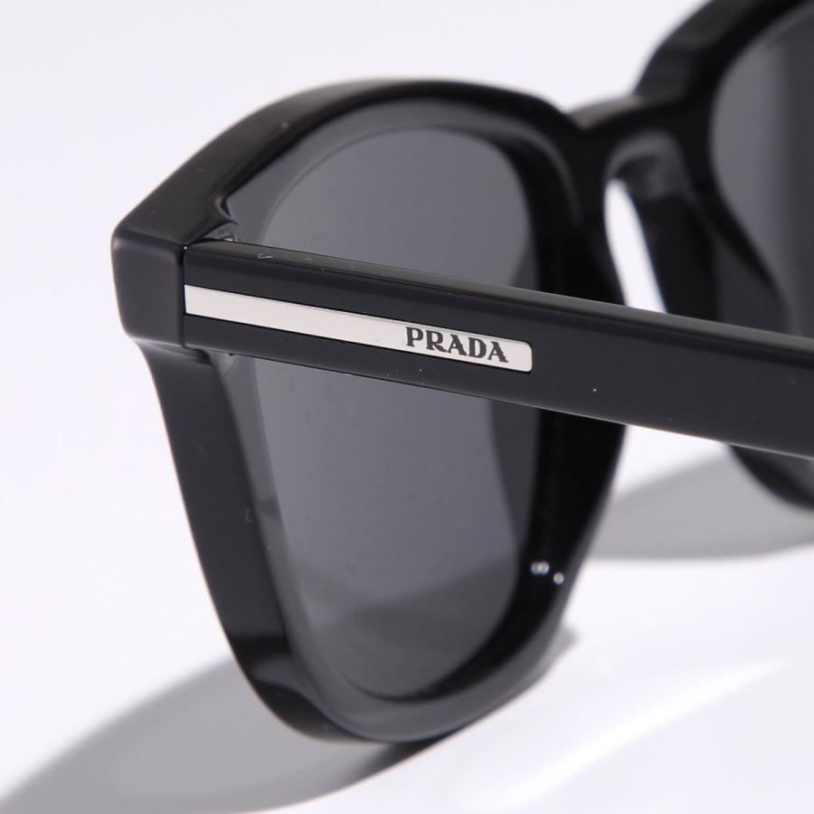 PRADA（プラダ） サングラス SPR A21S メンズ ウェリントン型 セル
