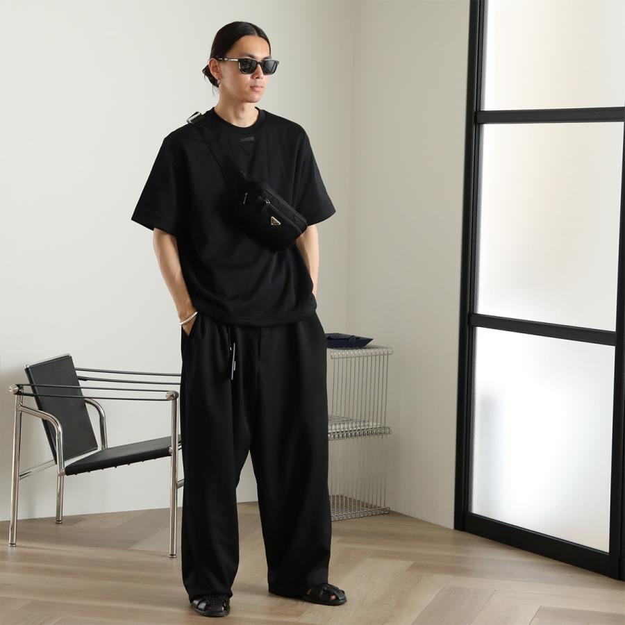 PRADA（プラダ） サングラス SPR A21S メンズ ウェリントン型 セル