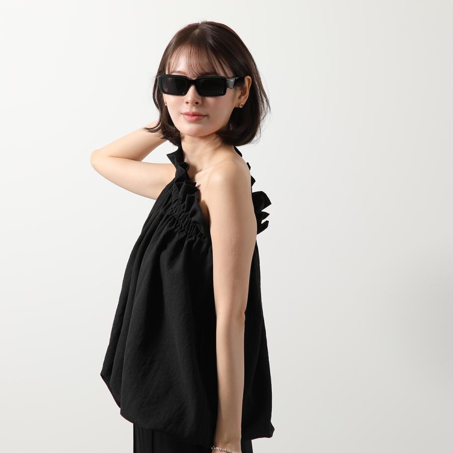 PRADA（プラダ） サングラス SPR 27Z メンズ スクエア型 セルフレーム