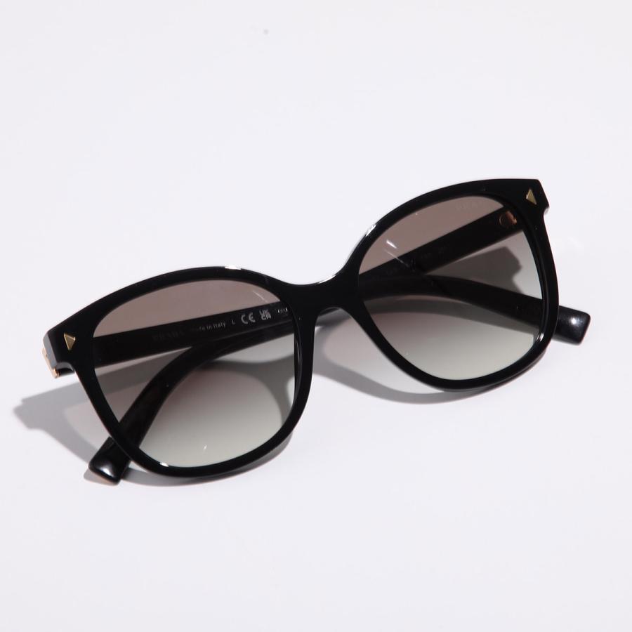 PRADA（プラダ） サングラス SPR 22Z レディース ウェリントン型 セル