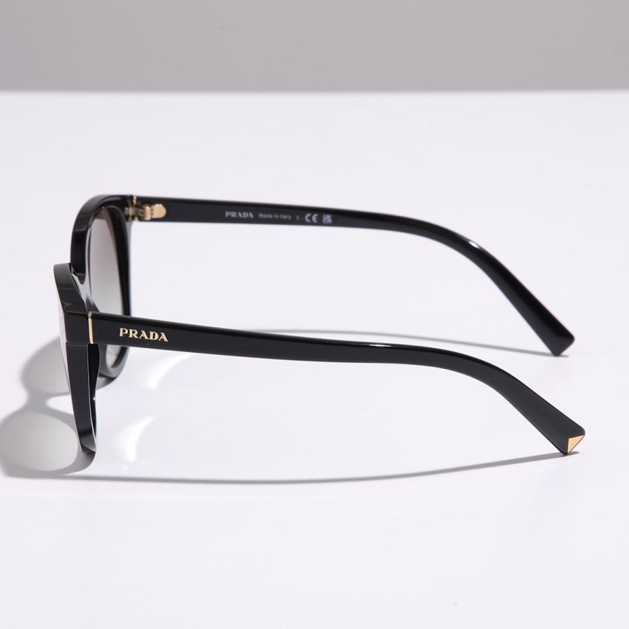 PRADA（プラダ） サングラス SPR 22Z レディース ウェリントン型 セル