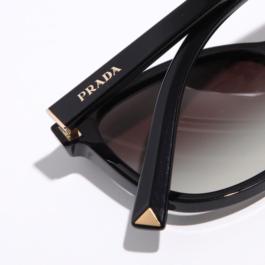 PRADA（プラダ） サングラス SPR 22Z レディース ウェリントン型 セル