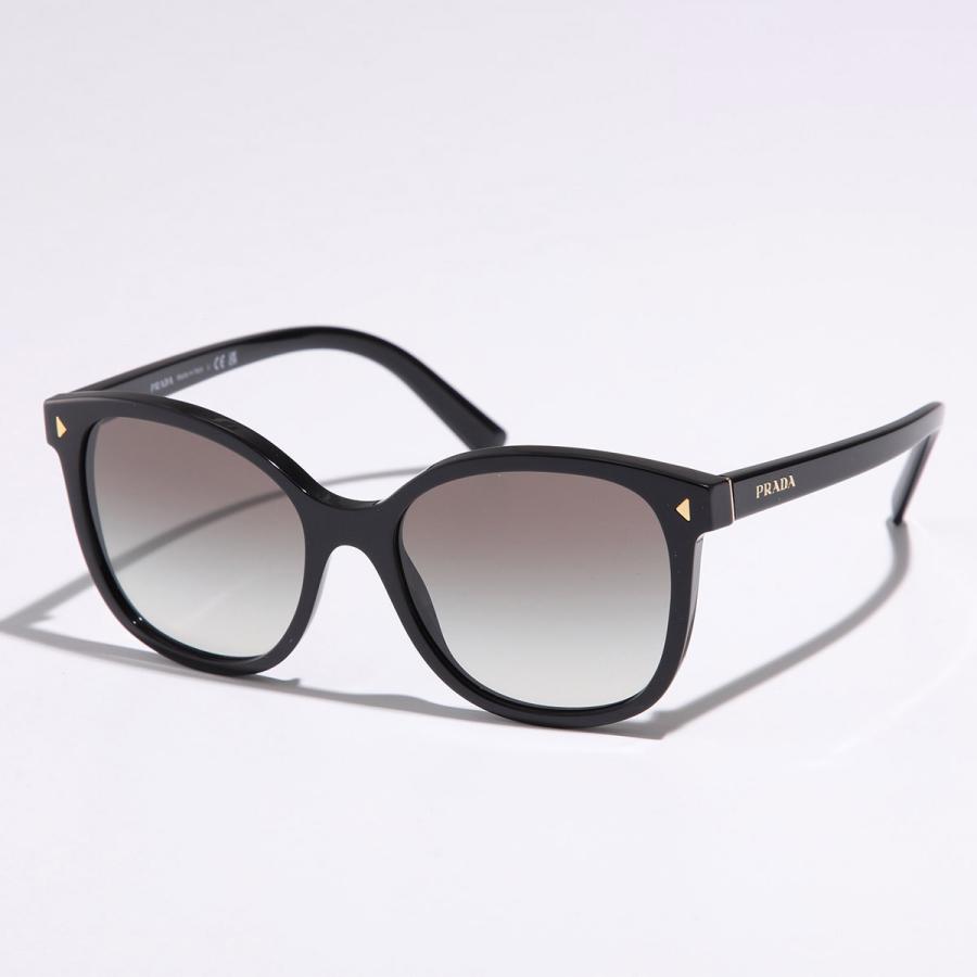 PRADA（プラダ） サングラス SPR 22Z レディース ウェリントン型 セル