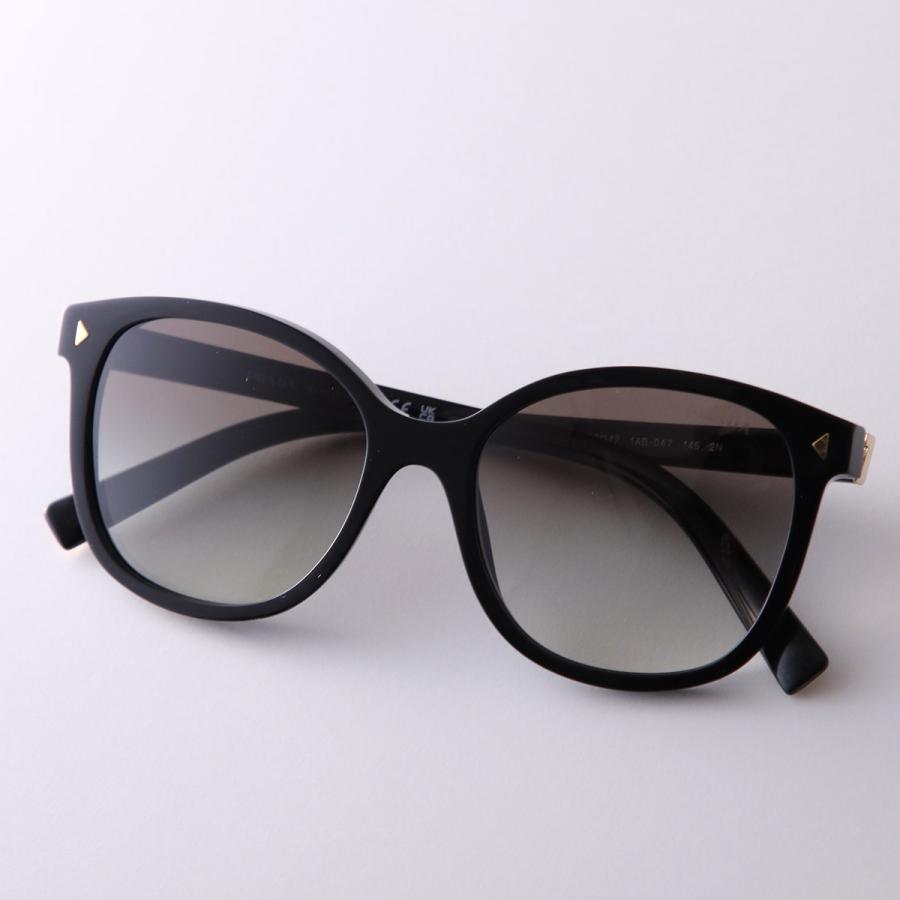 PRADA SPR 27L ブラックレディースサングラス 57◻︎17-135 プラダ サングラス PRADA プラダ SPR27L ブラック レディース | PIT STORE