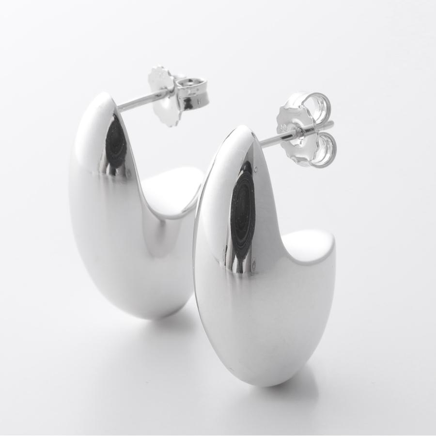 Otiumberg オティウムバーグ スタッドピアス Pebble Earrings OT0029