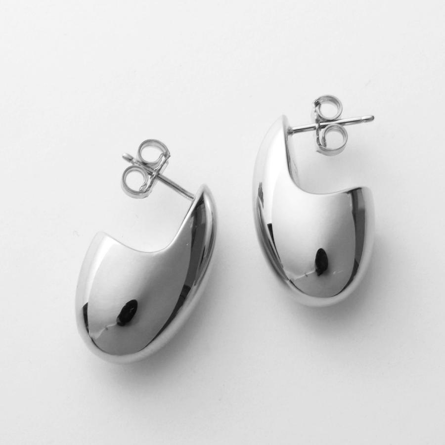 Otiumberg オティウムバーグ スタッドピアス Pebble Earrings OT0029