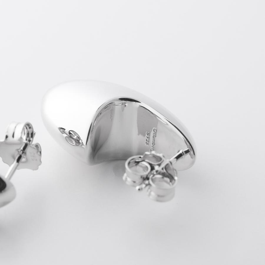 Otiumberg オティウムバーグ スタッドピアス Pebble Earrings OT0029