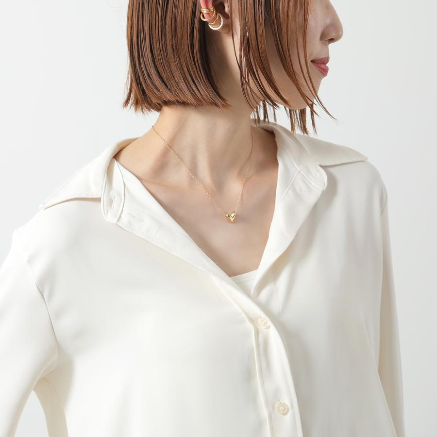 Otiumberg オティウムバーグ ネックレス Roscida Heart Pendant ONY25A