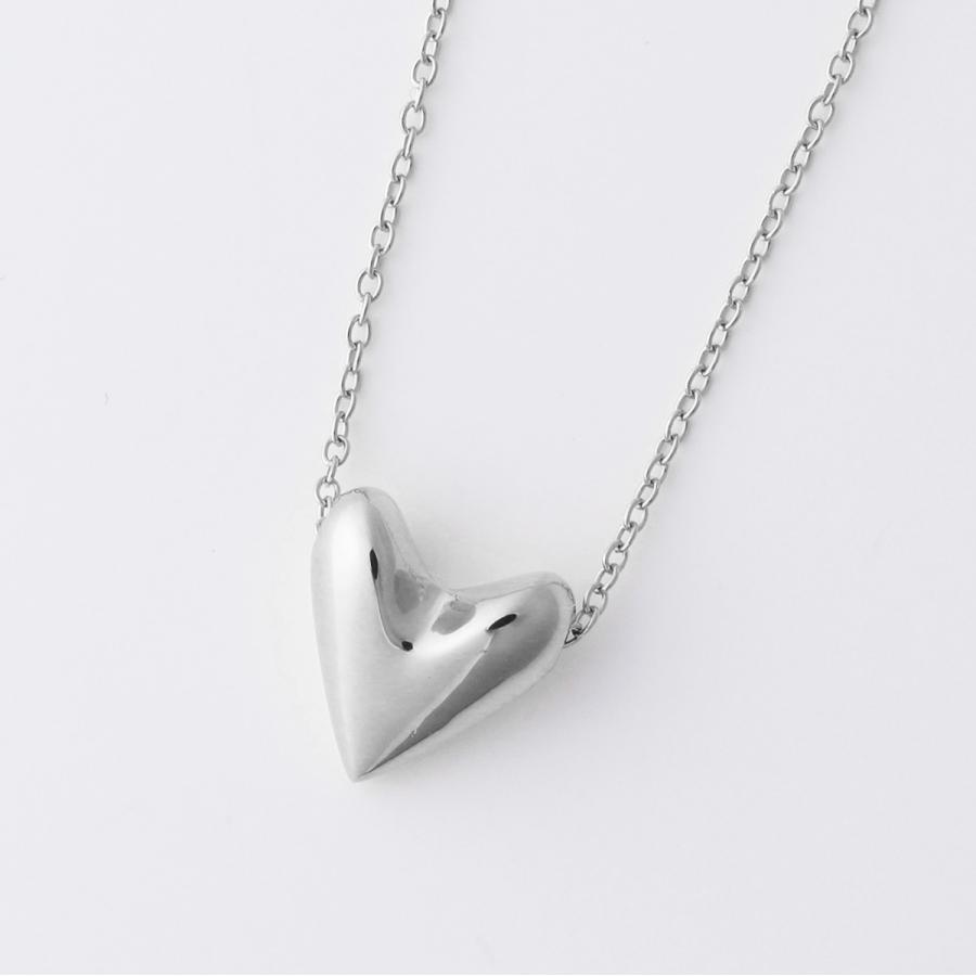Otiumberg オティウムバーグ ネックレス Roscida Heart Pendant ONS25A
