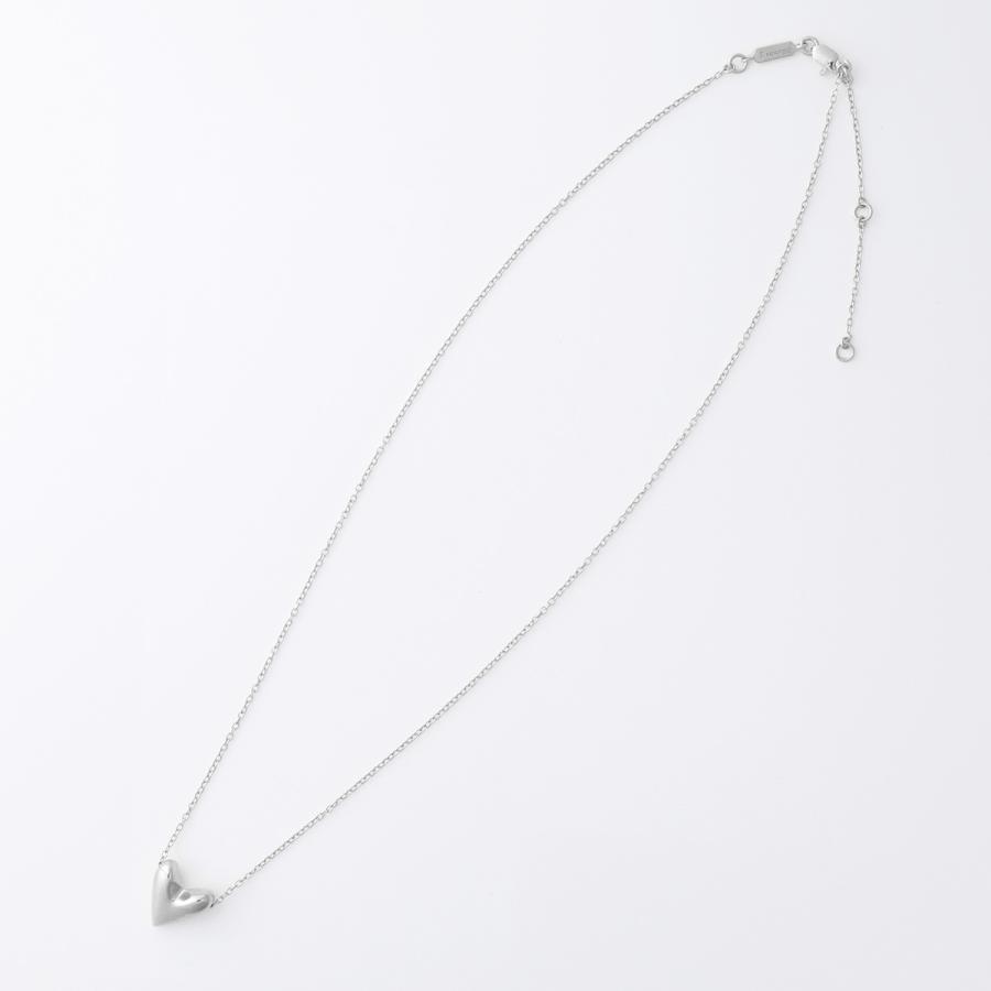 Otiumberg オティウムバーグ ネックレス Roscida Heart Pendant ONS25A