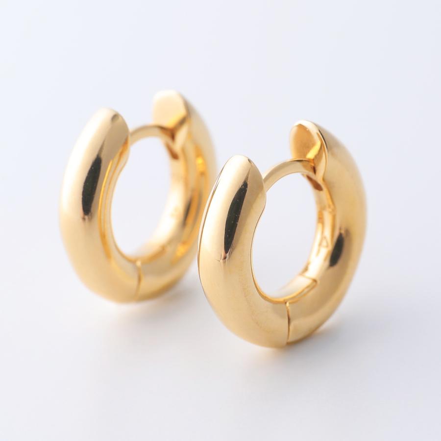 Otiumberg オティウムバーグ フープピアス Small Chunky Hoops OT0029