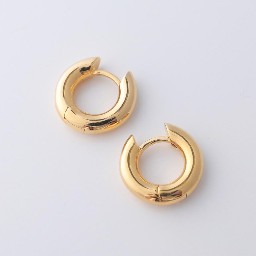 Otiumberg オティウムバーグ フープピアス Small Chunky Hoops OT0029