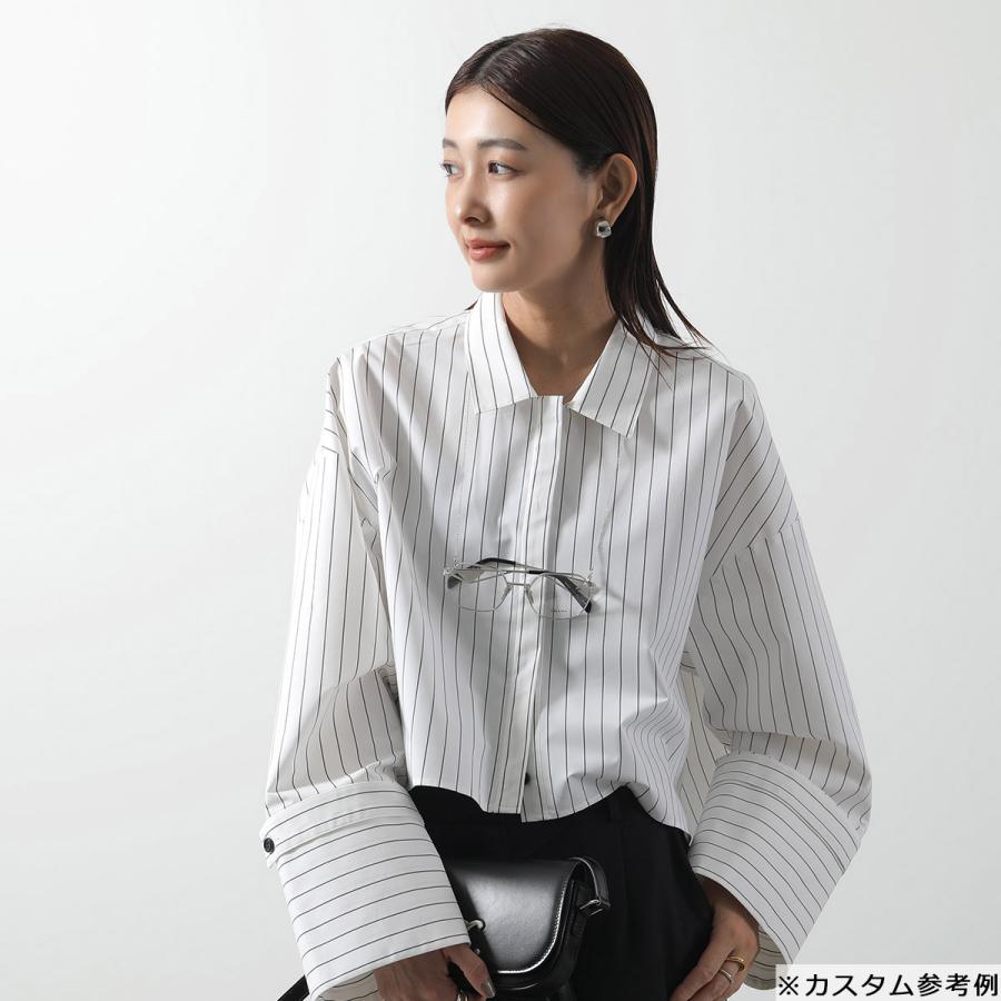 PRADA（プラダ） メガネ VPR 59Z メンズ ポリゴン型 細フレーム メタル