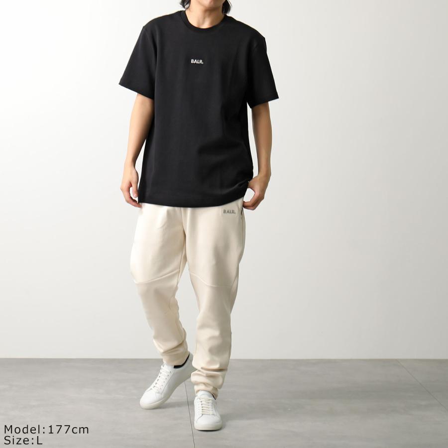 BALR.（ボーラー） 【訳あり】BALR. 半袖 Tシャツ Q-Series Regular