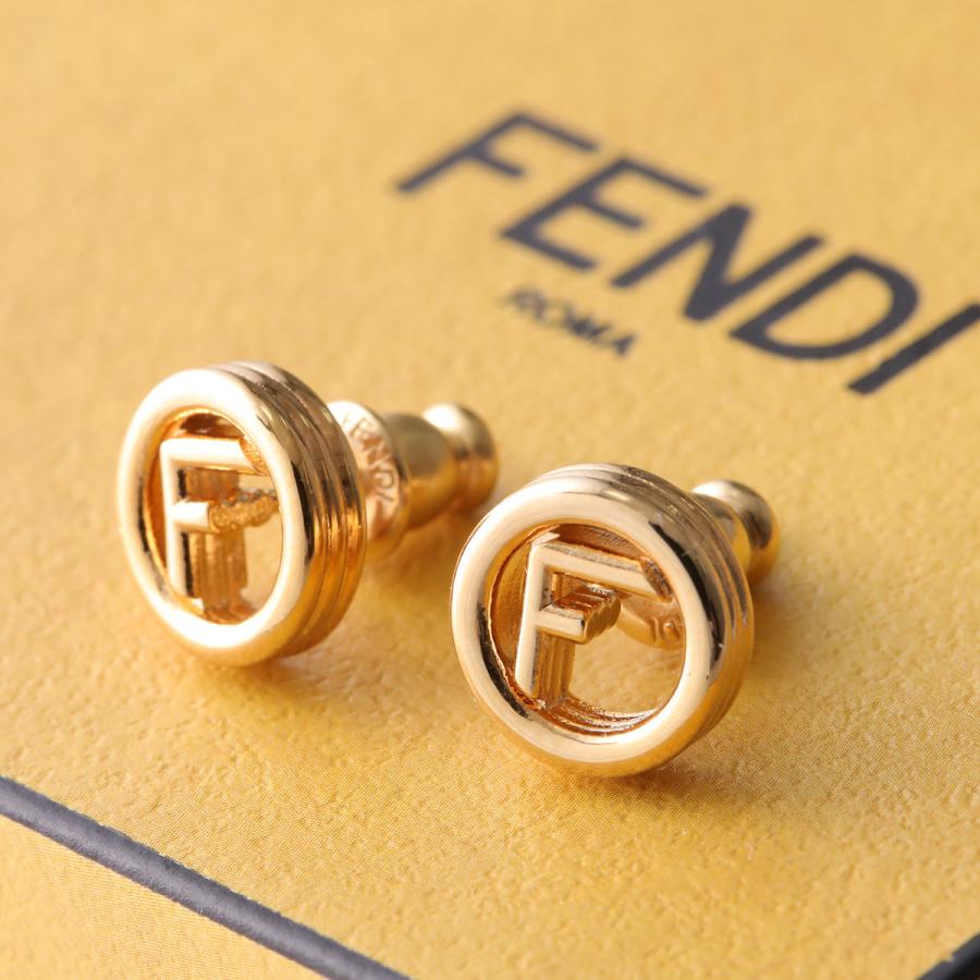 FENDI（フェンディ） ピアス F IS FENDI エフ イズ 8AK989 B08
