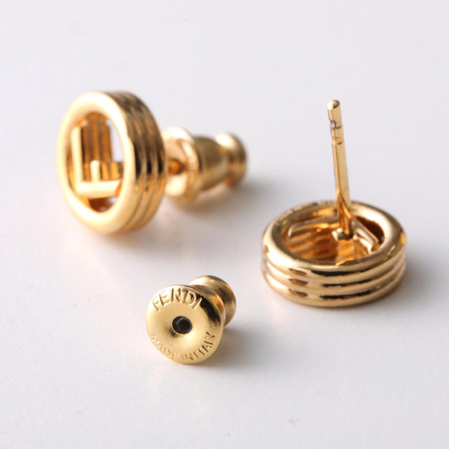 FENDI（フェンディ） ピアス F IS FENDI エフ イズ 8AK989 B08