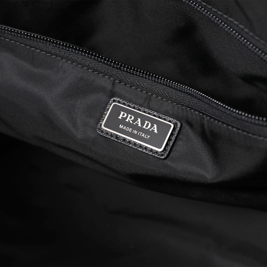 PRADA（プラダ） ボストンバッグ 2VC015 2DMG メンズ ダッフルバッグ