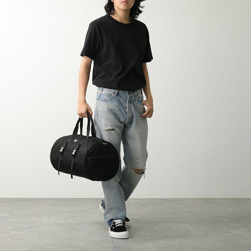 PRADA（プラダ） ボストンバッグ 2VC015 2DMG メンズ ダッフルバッグ