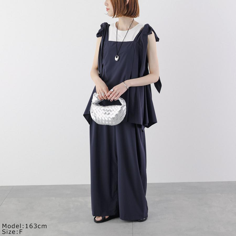 Mewl（ミュール） サロペット M252-35188 レディース コンビネゾン