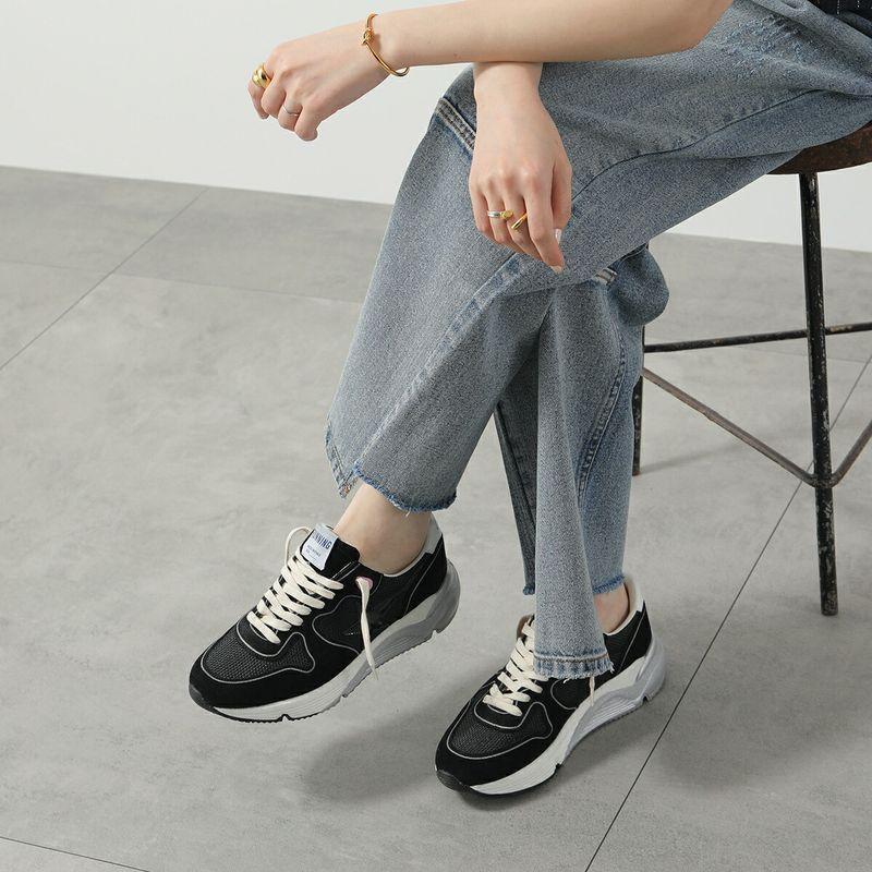 GOLDEN GOOSE（ゴールデングース） スニーカー RUNNING SOLE