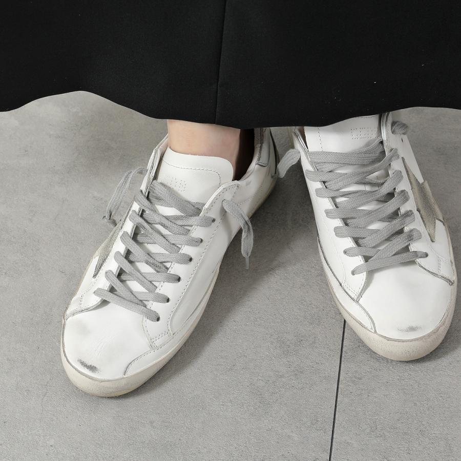 GOLDEN GOOSE（ゴールデングース） スニーカー SUPER-STAR スーパー