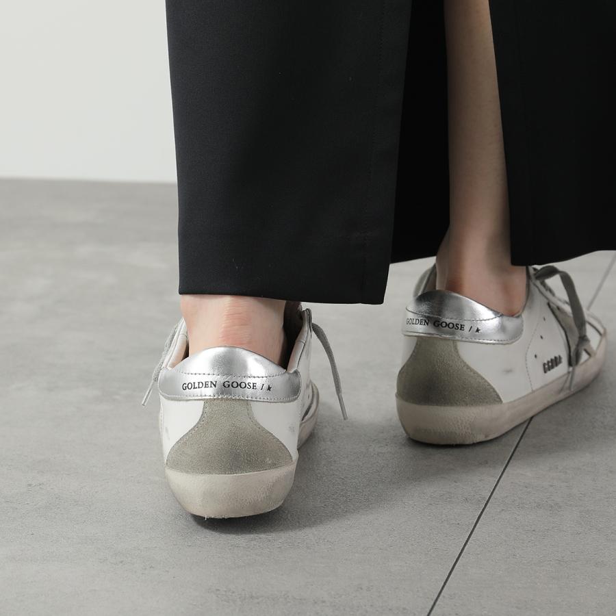 GOLDEN GOOSE（ゴールデングース） スニーカー SUPER-STAR スーパー