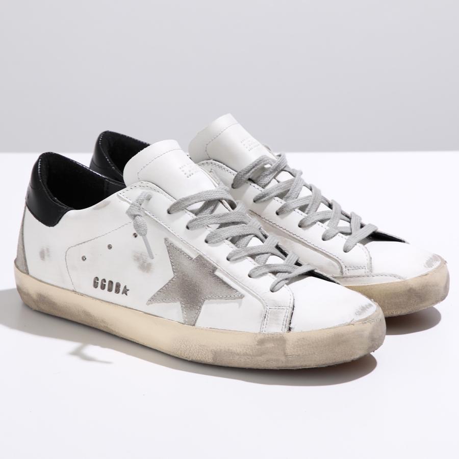 GOLDEN GOOSE（ゴールデングース） スニーカー SUPER-STAR スーパー