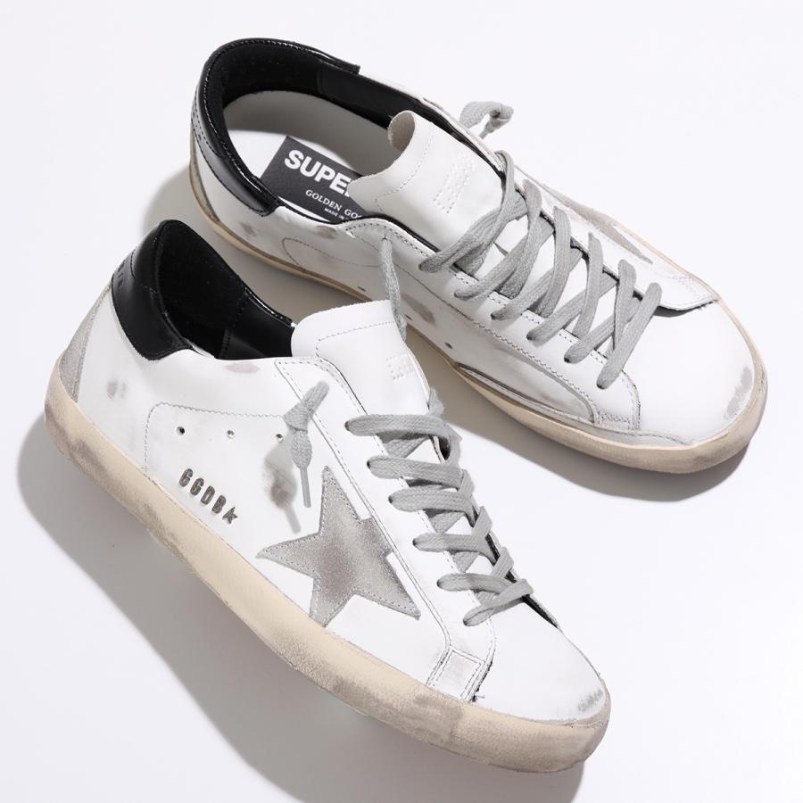GOLDEN GOOSE（ゴールデングース） スニーカー SUPER-STAR スーパー