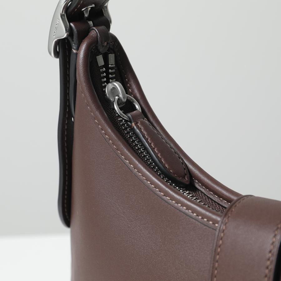 美品✨COACH harfmoon hobo leather signature 公式】COACH – コーチ | ソフト タビー ホーボー シグネチャー ジャカード