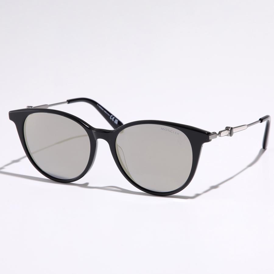 MONCLER（モンクレール） サングラス ML0226 メンズ ボストン型 ミラー