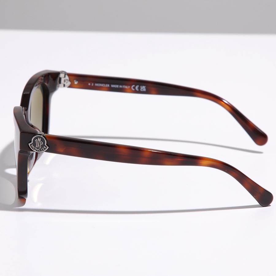 MONCLER モンクレール ウェリントンシェイプ サングラス AUDREE ML0266-F 中古 D4 MONCLER（モンクレール） サングラス AUDREE オードリー ML0266-F