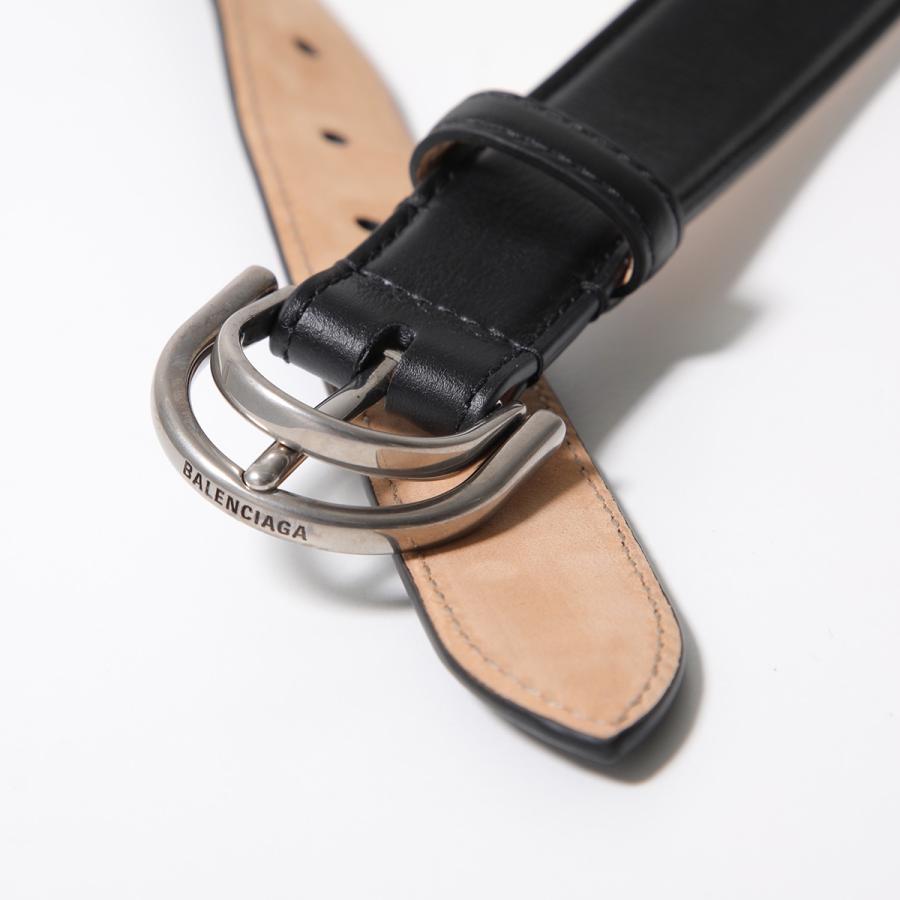 お値下げ♪バレンシアガ　ベルト　ルカゴール　黒 お値下げ♪バレンシアガ ベルト ルカゴール 黒 BALENCIAGA